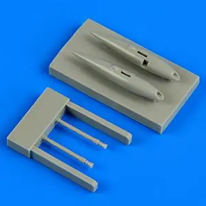 Prezzo Conveniente Quickboost 1 72 GLOSTER GLADIATOR GUN PODS