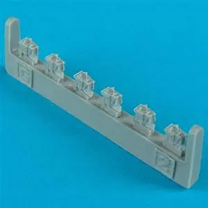Quickboost 1 72 Gunsights Revi 16B 6 pcs Popolare