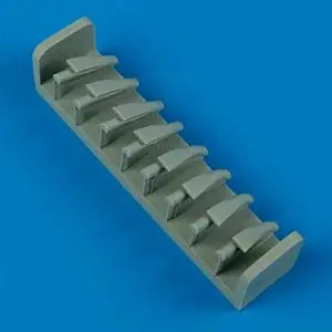 Offerta Quickboost 1 72 HALIFAX B MK.I/II EXHAUST TYPE B