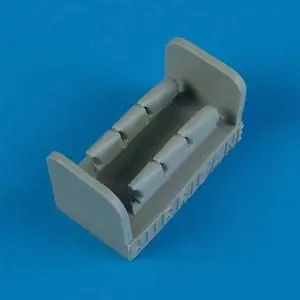 Quickboost 1 72 Hurricane Mk. IIc Auspuff für Airfix Ultime Pezzi