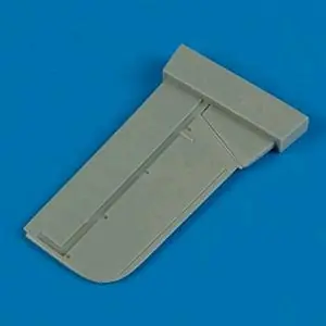 Quickboost 1 72 Ju-87G Stuka rudder Bestseller