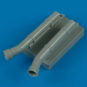Più Venduto Quickboost 1 72 Junkers Ju 87D-5N night exhaust type B