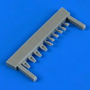 Quickboost 1 72 L-29 DELFÍN AIR SCOOPS Spedito Oggi