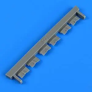 Prezzo Di Fabbrica Quickboost 1 72 LA-5 Exhaust Flaps - Clear Prob