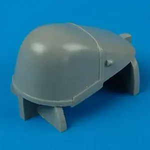 Vendita Finale Quickboost 1 72 Liberator GR Mk.V ‘‘Dumbo‘‘ Radar für Hasegawa Bau