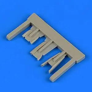 Miglior Prezzo Quickboost 1 72 MIG-21MF AIR SCOOPS