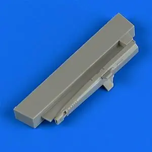 Miglior Prezzo Quickboost 1 72 MIG-21MF GUN - EARLY VERSION
