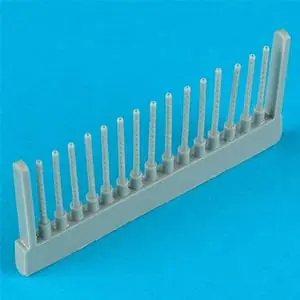 Prezzo Di Fabbrica Quickboost 1 72 North-American B-25J gun barrels (for Hasegawa)