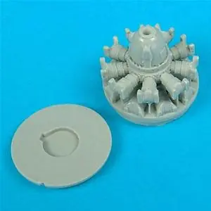 Quickboost 1 72 P-47 Thunderbolt engine für Revell Bausatz Sconto