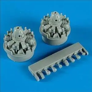 Quickboost 1 72 P-61A Black Widow engines für Dragon Bausatz Ultima Occasione