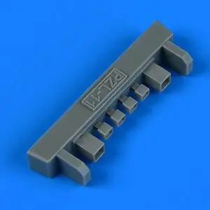Quickboost 1 72 PZL-11 Exhaust - Arma Hobby Nuova Collezione