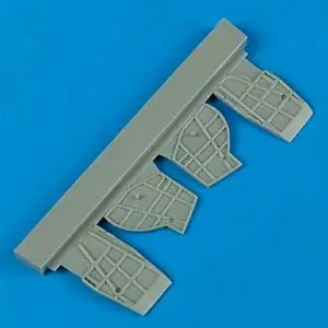 Direttamente Dal Produttore Quickboost 1 72 SB2C HELLDIVER UNDERCARRIAGE COVERS