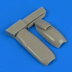 Compra Online Quickboost 1 72 SPITFIRE MK. IXC LATE ENGINE COVERS