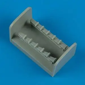 Must-Have Quickboost 1 72 Spitfire Mk. XIV exhaust - fishtail