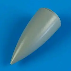 Ultima Occasione Quickboost 1 72 SU-27 FLANKER B CORRECT NOSE