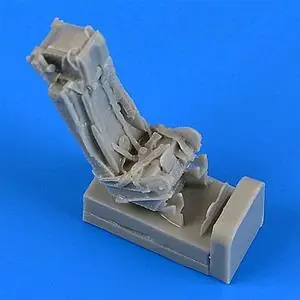 Quickboost 1 72 SWIFT FR.5 EJECTION SEAT WITH SAFETY BELTS Offerta Limitata