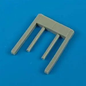 Quickboost scala 1 48 ; F-5E Tiger II gun barrels - AFV CLUB Soddisfatti O Rimborsati