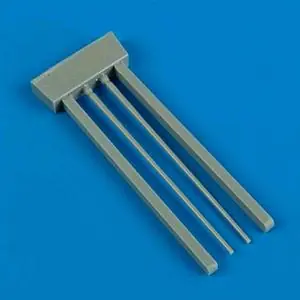 Nuova Collezione Quickboost scala 1 48 ; Sea Vixen FAW.2 pitot tube - AIRFIX