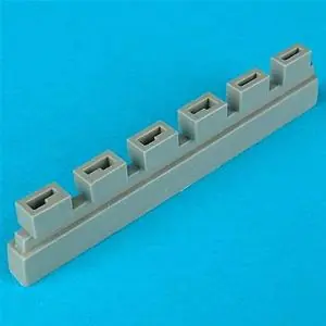 Solo Oggi Quickboost scala 1 48 ; Spitfire Mk. V Empty shell case chute - X