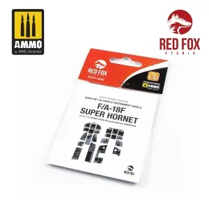 Ordina Subito Red Fox Studios 1/32 F/A-18F Super Hornet (for Trumpeter kit)