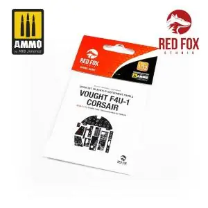 Red Fox Studios 1/32 Vought F4U-1 Corsair (for Tamiya kit) Occasione Imperdibile