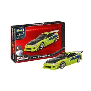 Ultima Occasione Revell Fast & Furious Brian‘s 1995 Mitsubishi Eclipse