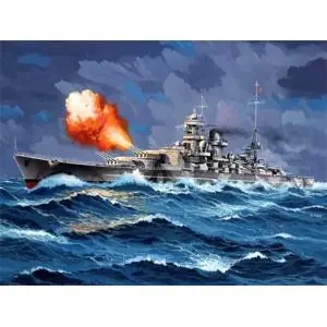 Bestseller Revell Gneisenau (1 1200)