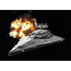 Revell Imperial Star Destroyer Star Wars (1 12300) Must-Have