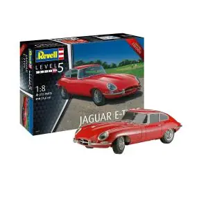 Sconto Revell Jaguar E-Type (1 8)