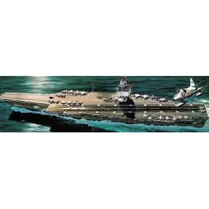 Revell Nuclear Carrier U.S.S. Enterprise Promozione Esclusiva