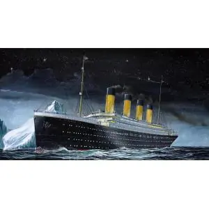 Soddisfatti O Rimborsati Revell R.M.S. Titanic (1 1200)