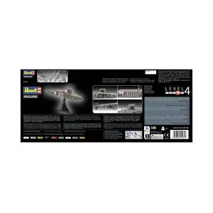 Revell S.S.B. Abraham Lincoln with Interior Prezzo Conveniente