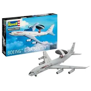 Promozione Esclusiva Revell 1/144 Boeing E-3A Sentry