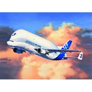 Revell 1 144 Airbus A300-600ST Beluga Ultime Pezzi