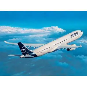 Più Venduto Revell 1 144 Airbus A330-300 - Lufthansa "New Livery"