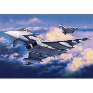 Direttamente Dal Produttore Revell 1 144 Eurofighter Typhoon (single seater)
