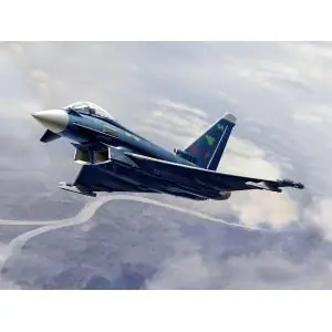 Revell 1 144 Eurofighter Typhoon RAF Compra Adesso