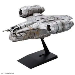 Revell 1 144 Star Wars BANDAI Razor Crest Popolare