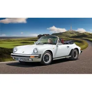 Revell 1 24 "50 Years of Porsche 911 G-Model" - Gift Set Quantità Limitata