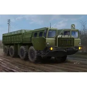Prezzo Basso TRUMPETER 1/35 MAZ-7313 Truck