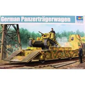 TRUMPETER 1/35 Panzerträgerwagen BP42 Prezzo Conveniente