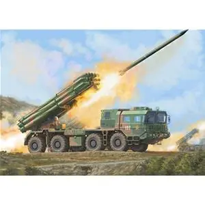 Di Tendenza TRUMPETER 1/35 PHL-03 Multiple Launch Rocket System