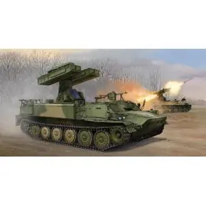 Acquista Ora TRUMPETER 1/35 Russian 9K35 Strela-10 (SA-13 Gopher)
