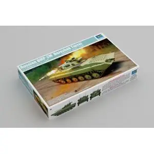 Direttamente Dal Produttore TRUMPETER 1/35 Russian BMP-2M Berezhok Turret