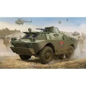 Super Prezzo TRUMPETER 1/35 Russian BRDM 2 (early)