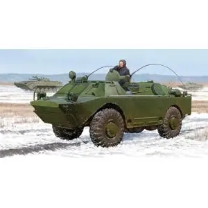 Sconto TRUMPETER 1/35 Russian BRDM 2 UM