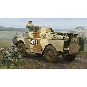 TRUMPETER 1/35 Russian BRDM-2 (late) Offerta