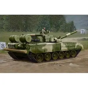 Non Perdere TRUMPETER 1/35 Russian T-80UD MBT - Early