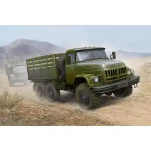Occasione Imperdibile TRUMPETER 1/35 Russian ZiL-131