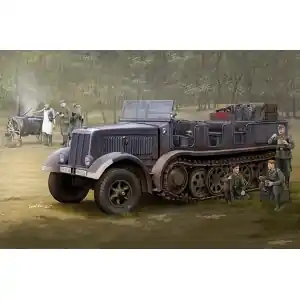 Acquista Ora TRUMPETER 1/35 Sd.Kfz.8 (DB9) Half-Track Artillery Tractor